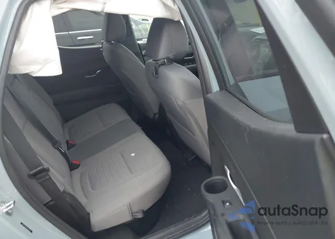 2023 Hyundai Santa Cruz Sel z USA, uszkodzony, nr VIN 5NTJCDAE0PH061134